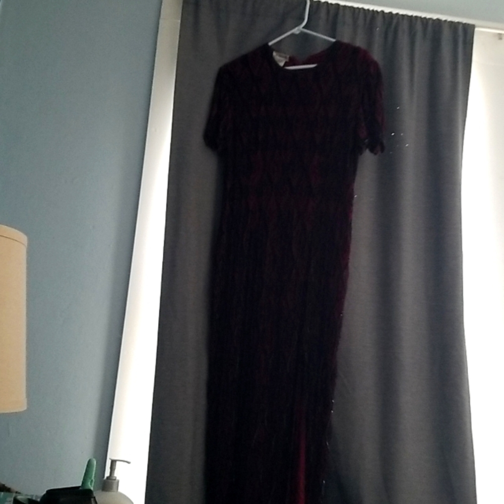 Formal dress